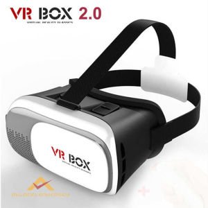 3 Boyutlu Sanal Gerçeklik Gözlüğü VR BOX 3 Boyutlu Oyunlarla 3 Boyutlu Film İzlemenin En Gerçek Yolu