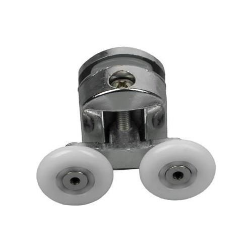 Krom Duş Kabin Tekeri