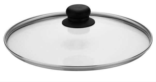 Temperli Cam kapak,38cm cam tencere kapağı,pizzamatik kapağı,büyük boy ısıya dayanıklı cam kapak