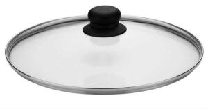 Temperli Cam kapak,38cm cam tencere kapağı,pizzamatik kapağı,büyük boy ısıya dayanıklı cam kapak