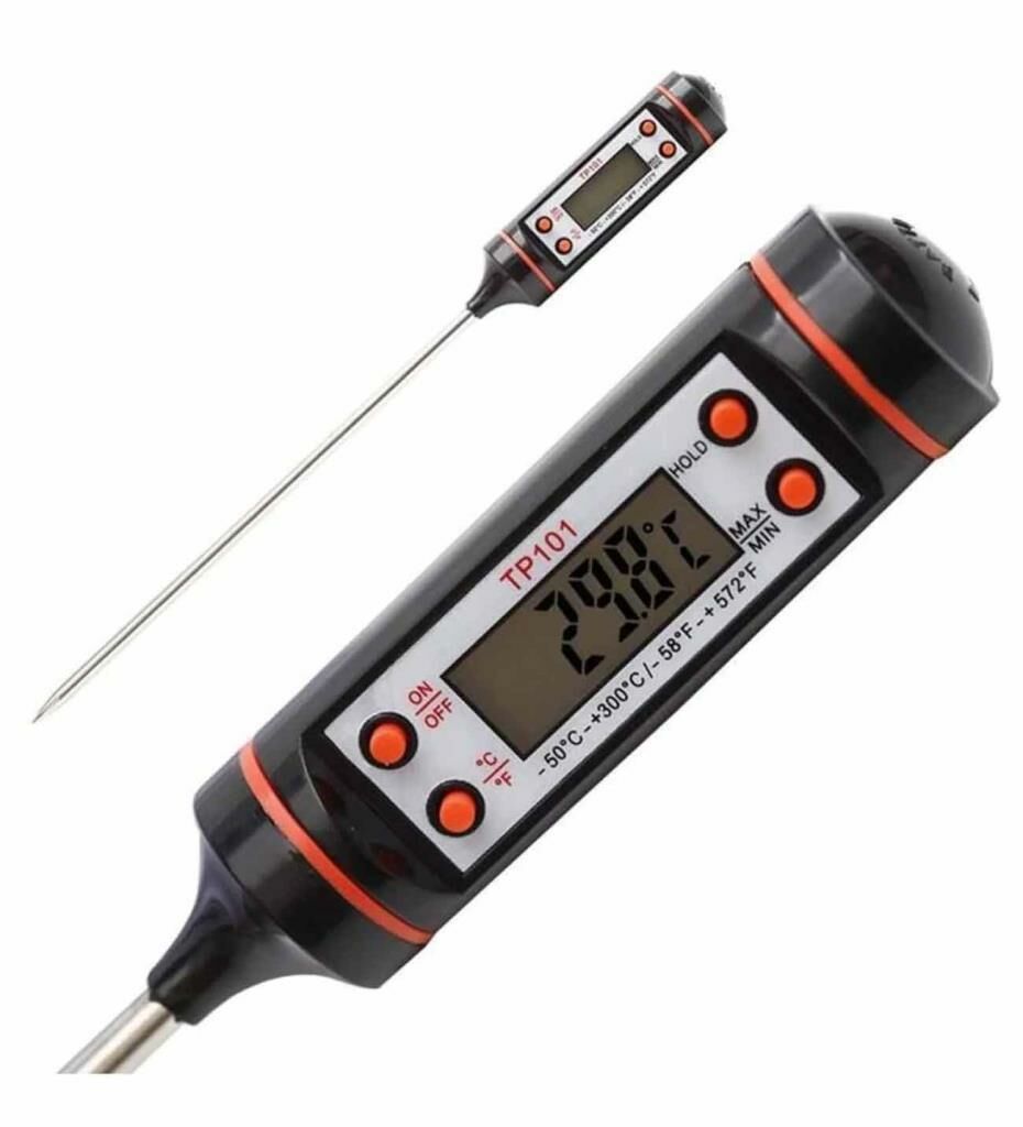 Kaliteli Dijital Mutfak Termometresi