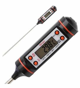 Kaliteli Dijital Mutfak Termometresi