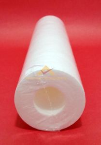 4 filtreli Berrak Su arıtıcı için orjinal elyaf filtre BERRAKSU SU ARITMA CİHAZI FİLTRESİ ELYAF