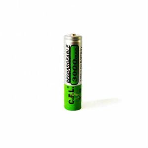 GOLF 18650A Şarjlı 3.7VOLT 3000mAh şarj edilebilir lityum pil