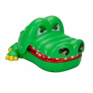 Smile Games Çılgın Timsah Dişçide