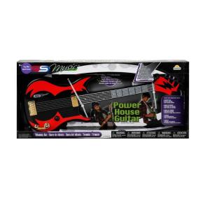 77012 Sunman, Power House Elektronik Gitar