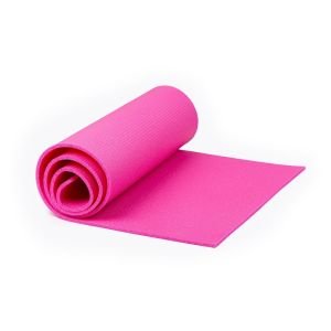 180x60x1cm Boyutlarında Pilates Minderi Yoga veya Fitness Matı