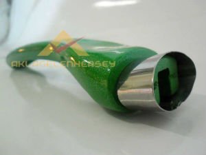 YEŞİL RENK KOLAY ERİMEYEN KALİTELİ TAVA SAPI