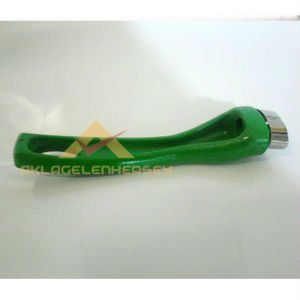 YEŞİL RENK KOLAY ERİMEYEN KALİTELİ TAVA SAPI