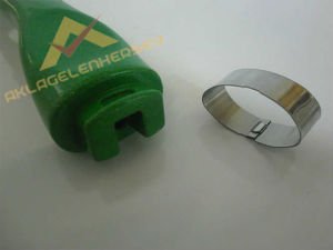 YEŞİL RENK KOLAY ERİMEYEN KALİTELİ TAVA SAPI