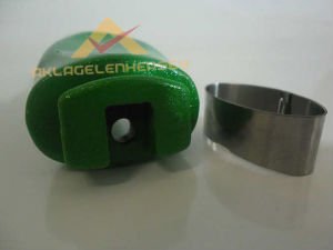 YEŞİL RENK KOLAY ERİMEYEN KALİTELİ TAVA SAPI