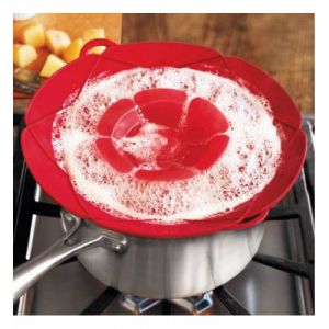 Taşırmaz Silikon Tencere Kapağı