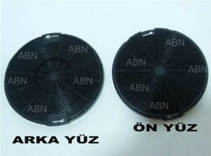 DOMİNOX DA 642 T ANKASTRE DAVLUMBAZ KARBON FİLTRE