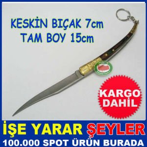 PROFESYONEL AVCI BALIKÇI ÇAKISI,SÜPER ÇELİKTEN ÜRETİM İNCE TASARIM KILÇIK ÇAKI