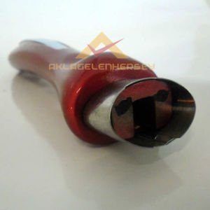 KIRMIZI RENK KOLAY ERİMEYEN KALİTELİ TAVA SAPI