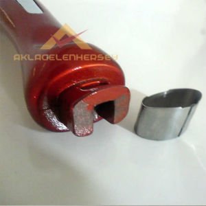 KIRMIZI RENK KOLAY ERİMEYEN KALİTELİ TAVA SAPI