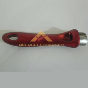 KIRMIZI RENK KOLAY ERİMEYEN KALİTELİ TAVA SAPI