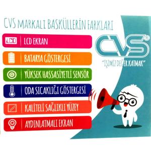 Bambu Yüzeyli Işıklı Led Ekranlı Dijital Banyo Tartısı CVS Baskül