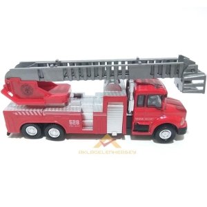 METALKABİN DEİCAST KOLEKSİYON İÇİN MODEL İTFAİYE