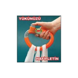 One Trip Grip Poşet taşıma aracı yararlı aletler serisi,rahatlatıcı pratik poşet,toplu askı taşıyıcı