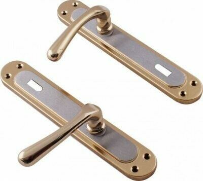 Sarı Albrifin Kapı Kolu Takım