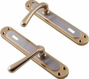 Sarı Albrifin Kapı Kolu Takım