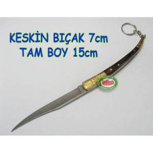 Profesyonel Balıkçı Çakısı,Süper Çelik Ve İnce