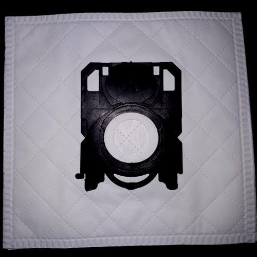 Electrolux E15 E18 E40 Elektrikli Süpürge Sentetik Toz Torbası 5 Adet 3 Katlı 