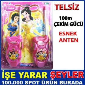 FARKLI MODELLERDE ÇOCUK TELSİZİ WALKIE TALKIE