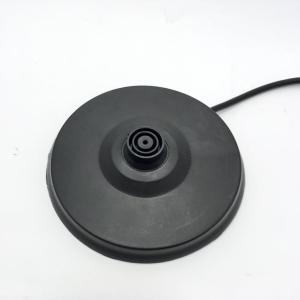 Kırmızı Gizli Rezistanslı Çelik Kettle 360° Döner Kablosuz Ketıl Full Çelik Su Isıtıcı 2200W Senowa