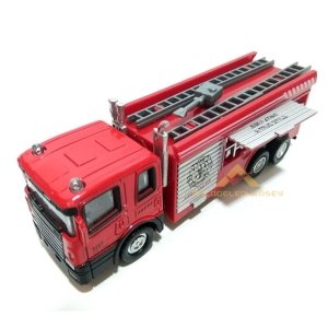 METALKABİN DEİCAST KOLEKSİYON İÇİN MODEL İTFAİYE
