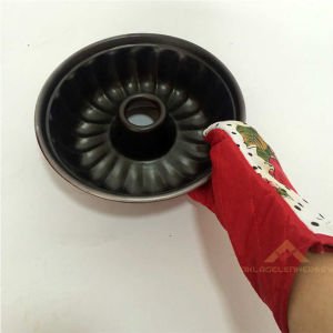 YÜKSEK ISIYA DAYANIKLI FIRIN ELDİVENİ VE TUTACAK