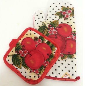 YÜKSEK ISIYA DAYANIKLI FIRIN ELDİVENİ VE TUTACAK