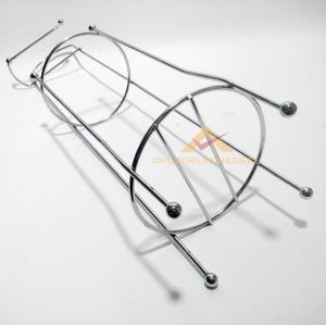 METAL DEKORATİF WC KAĞITLIK TUVALET KAĞITLIĞI