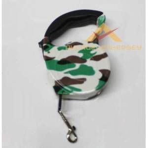 OTOMATİK KİLİTLİ KÖPEK EĞİTİM TASMASI 5 METRE