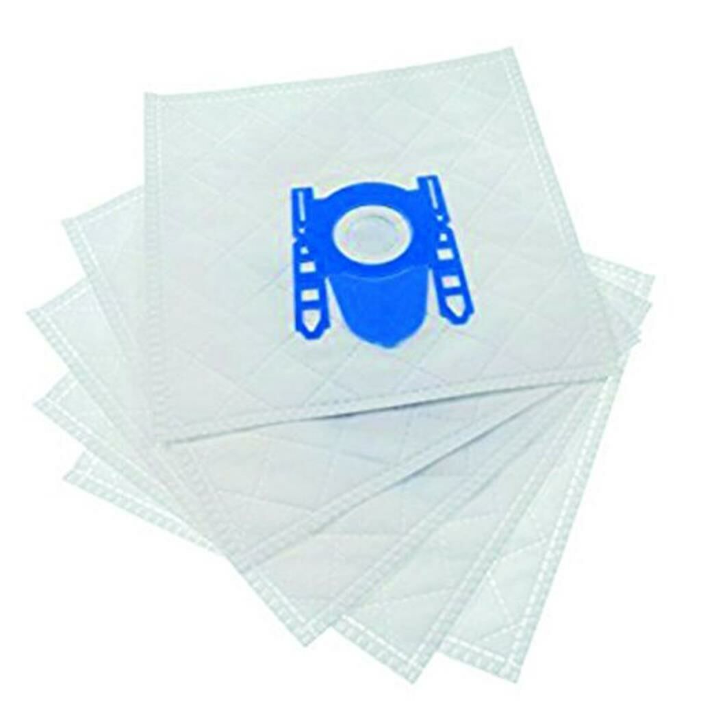 4 ADET BOSCH-SİEMENS VACUMM CLEANER SMS BAG STAUBSAUGER SMS BEUTEL SÜPÜRGE BEZ TOZ TORBASI