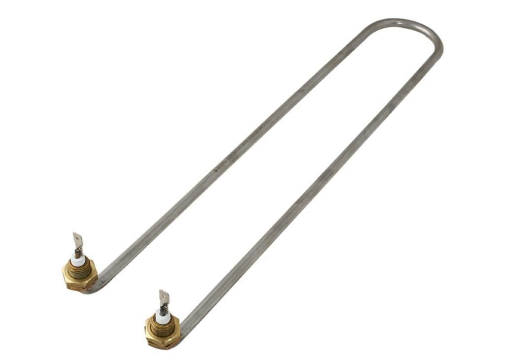 2500W Döküm Semaver Rezistansı Ø8.5mm Ci-Ni K077 Kaliteli Orjinal Paslanmaz Türk Malı Resistanz