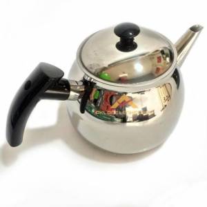 Remetta Fontana 5 Lt Alt Kazanlı + 1.75 Lt Demlik %100 Paslanmaz Çelik Büyük Boy Lüks Çay Semaveri