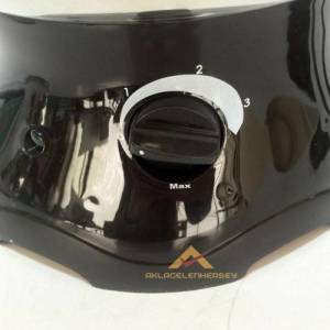 Remetta Fontana 5 Lt Alt Kazanlı + 1.75 Lt Demlik %100 Paslanmaz Çelik Büyük Boy Lüks Çay Semaveri