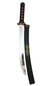 11 Parça Set Ninja Profesyonel Oyuncak Savaşcı 51cm Yay 41cm Kılıç