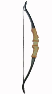 11 Parça Set Ninja Profesyonel Oyuncak Savaşcı 51cm Yay 41cm Kılıç