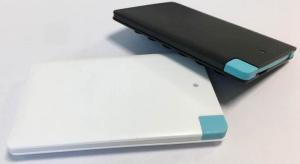 PALEON Slım 3000 Mah Powerbank Taşınabilir Şarj Aleti Vantuzlu Yapışan