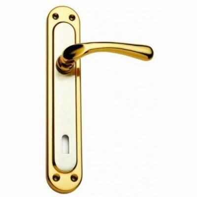 Sarı Albrifin Kapı Kolu Takım