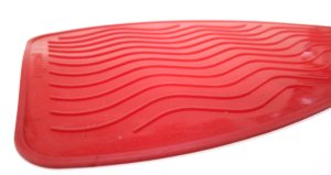 Yüksek Isıya Dayanıklı Silikon Ütü Altlığı Taban Koruyucu Altlık Yangın Koruyucu Alev Almaz Nano Teknoloji Ürünüdür