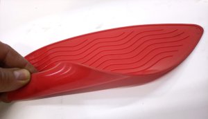 Yüksek Isıya Dayanıklı Silikon Ütü Altlığı Taban Koruyucu Altlık Yangın Koruyucu Alev Almaz Nano Teknoloji Ürünüdür