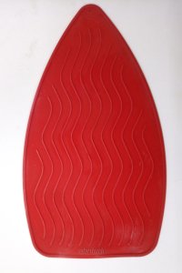 Yüksek Isıya Dayanıklı Silikon Ütü Altlığı Taban Koruyucu Altlık Yangın Koruyucu Alev Almaz Nano Teknoloji Ürünüdür