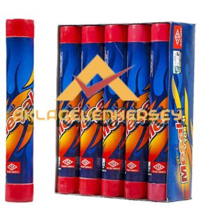 1. KALİTE BÜYÜKBOY GÖSTERİ MEŞALESİ MAÇ MEŞALESİ