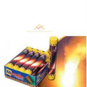 1. KALİTE BÜYÜKBOY GÖSTERİ MEŞALESİ MAÇ MEŞALESİ