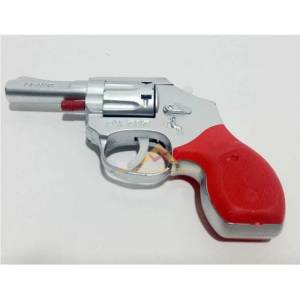 Kapsül Hediyeli 8'li Pat Pat Mantar Tabancası