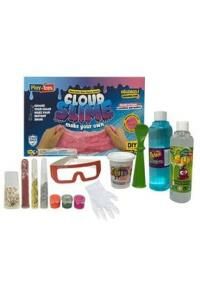 Play-Toys Bulut Slime Hazırlama Seti DIY